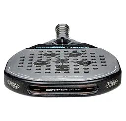 Ракетка для паделу Bullpadel VERTEX 05 GEO PP26 - мініатюра 7