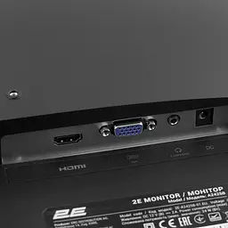 Монітор 23.8" 2E A2425B FHD VA 100Hz (2E-A2425B-01.EU) - мініатюра 10