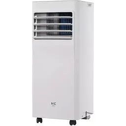 Кондиціонер мобільний NC clima NCI09OMPLw0 [170098] - мініатюра 4