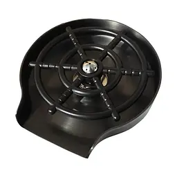 Омивач для склянок Mixxus WAS-01 Nano-Black нержавіюча сталь MX1952