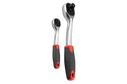 Набір інструментів Intertool RED 110 од., 1/4" x 1/2" (ET-9108) - мініатюра 5