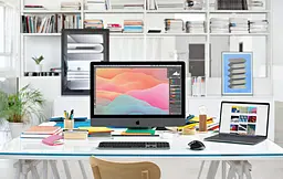Клавіатура Logitech MX Keys for Mac [920-009558] Space Gray [68411] - мініатюра 7