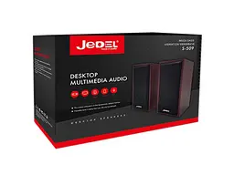 Акустическая система Jedel S-509 Black - миниатюра 2