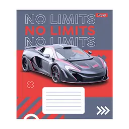 Зошит 1 вересня 1В No limits 48 аркушів лінія (767384), в асортименті - мініатюра 3