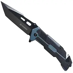 Універсальний ніж Intertool HT-0598 216мм складаний
