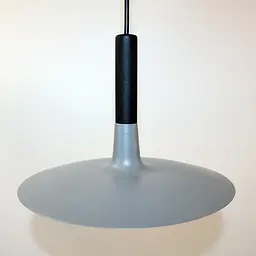 Підвісний світильник Friendlylight Visor S Grey FL3037 - мініатюра 3