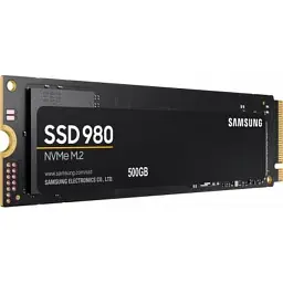 Накопичувач SSD M.2 2280 500GB 980 series Samsung (MZ-V8V500BW) - мініатюра 4