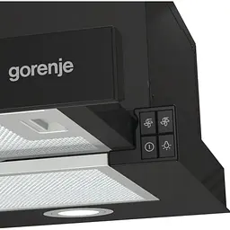 Витяжка телескопічна Gorenje TH62E4BG [142682] - мініатюра 5
