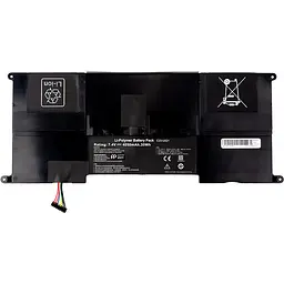 Акумулятор PowerPlant для ноутбуків ASUS Zenbook UX21 (C23-UX21) 7.4V 4050mAh