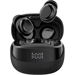 Навушники TWS Blackview AirBuds 9 Black (6931548319696)
