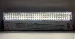 Світлодіодна акумуляторна аварійна лампа 90 Led - мініатюра 5