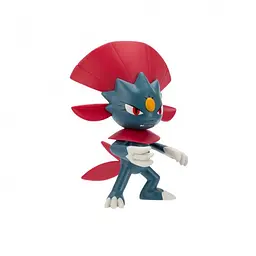Игровая фигурка Pokemon W17 - Вивайл - миниатюра 4