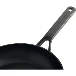 Сковорода Wok KitchenAid CFA з керамічним покриттям 28 см (CC003294-001) - мініатюра 2