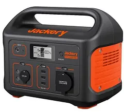 Зарядна станція Jackery Explorer 500 EU [74688] - мініатюра 2