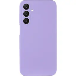 Чохол DK Cosmic Silicone Case для Samsung Galaxy S24 FE Elegant Purple AA [142471]