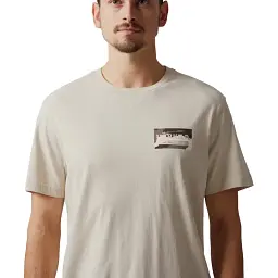 Футболка Harkila Core t-shirt L Peyote grey - мініатюра 3