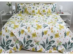 Комплект постільної білизни Євро TAG tekstil pbe0046343 - мініатюра 2
