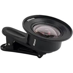 Ширококутний об'єктив для смартфона Kase Master Wide Lens III 16мм [114472] - мініатюра 2