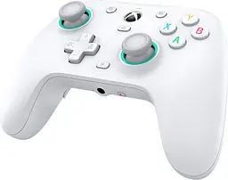 Геймпад XiaoJi GameSir G7 SE Wired White/Black [91111] - мініатюра 2