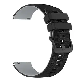 Ремінець Ribby для Smart Watch 22mm White - мініатюра 2