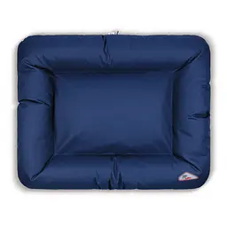 Лежак Pet Fashion ASKOLD синій 4 для собак 80x60x13 см - мініатюра 4