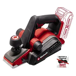 Рубанок акумуляторний Professional Einhell Professional TP-PL 18/3 Li BL - Solo PXC 18В Einhell hoz0013404 - мініатюра 2