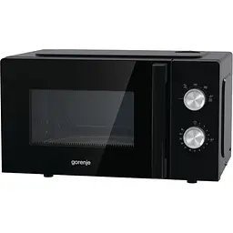 Мікрохвильова піч Gorenje MO17E1BH - мініатюра 3