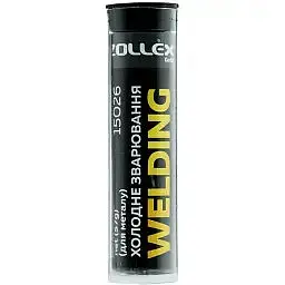 Холодне зварювання Zollex Steel чорна HC-105 50г - мініатюра 2