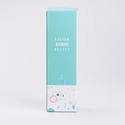 Термос Bottle Sport 500 мл з ручкою, синій Yiwu HPGM5009BL - мініатюра 9