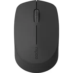 Миша RAPOO M100 Silent Multi-mode Wireless dark grey (18199)