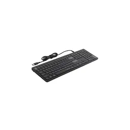 Клавіатура A4Tech FX55 USB UA Black (4711421002417) - мініатюра 5