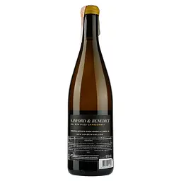 Вино Sandhi Santa Barbara Chardonnay Sanford & Bened біле сухе 0.75 л - мініатюра 2