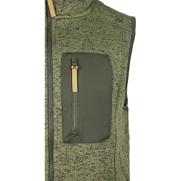 Жилет Orbis Textil 3XL Зелений - мініатюра 4