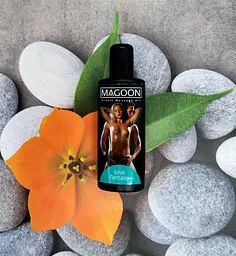 Збудлива масажна олія Magoon Love fantasy 100 ml - мініатюра 2