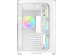 Корпус OCYPUS Iota C70 Curve ARGB White (IOTA-C70-WHD400CD-GL) - мініатюра 5