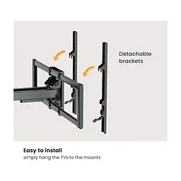 Кронштейн HiSmart HS083960 - миниатюра 10