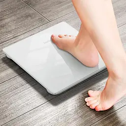 Ваги підлогові HOCO HI20 Weight scale (6942007624114) - мініатюра 7