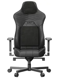 Ігрове крісло HATOR Arc 3 XL PU Black (HTC3400XL) - мініатюра 2