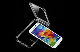 Підводний чохол аквабокс PRIMO для Samsung S3 / S4 / S5 Black - мініатюра 3