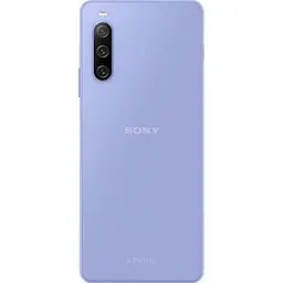 Смартфон Sony Xperia 10 IV 6/128GB Lavender - мініатюра 3