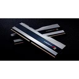 Модуль пам'яті DDR5 G.Skill Trident Z5 RGB 2x16GB 7600MHz Metallic Silver (F5-7600J3646G16GX2-TZ5RS) [102625] - мініатюра 7