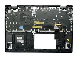 Топкейс ноутбука / верхня панель та клавіатура для ноутбука Dell Vostro 5620, 5625 (0PCX3T) Оригінал - мініатюра 2