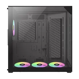 Корпус для ПК Gamemax NEX C56 VC BK - мініатюра 10