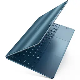 Ноутбук Lenovo Yoga Slim 9 14ILL10 з процесором Intel Core Ultra 7 256V pana la 4.8GHz, 14" 4K WQUXGA, OLED, 120Hz, сенсорний, 16GB LPDDR5x RAM, 1TB SSD, Intel Arc™ графікою 1 on-site Premium Care - мініатюра 14
