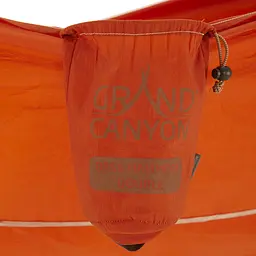 Гамак туристичний Grand Canyon Bass Hammock Double 320x230 см Помаранчевий - мініатюра 6