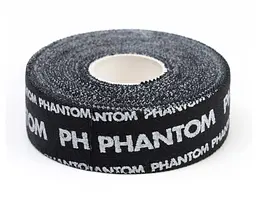 Кінезіологічний тейп Phantom Sport Tape Black (2,5 см x13,7 м) (PHACC2075-S) - мініатюра 2