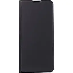 Чохол-книжка BeCover Exclusive New Style для Tecno Spark Go 1 (KL4) Black (712704) - мініатюра 5