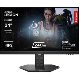 Монітор Lenovo 23.8` Legion 24-10 (68C4GAC4UA) [151595]