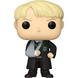 Фігурка Funko Pop Гаррі Поттер Драко Малфой Harry Potter Draco Malfoy 10 см HP DM 168 - мініатюра 2