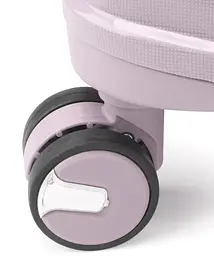 Валіза Semi Line 20" (S) Light Pink (T5793-1) (DAS303020) - мініатюра 6